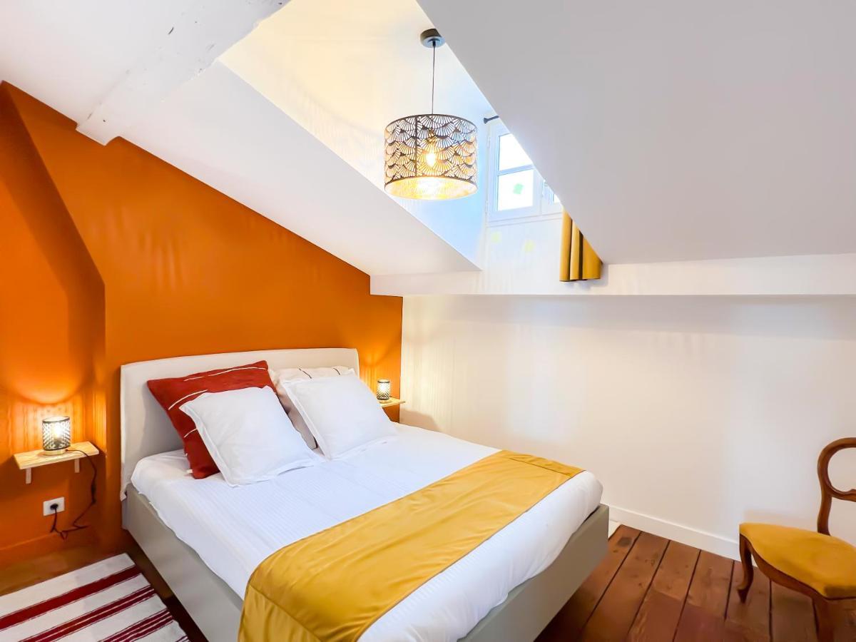 בורדו Appartements Climatises En Hyper Centre מראה חיצוני תמונה