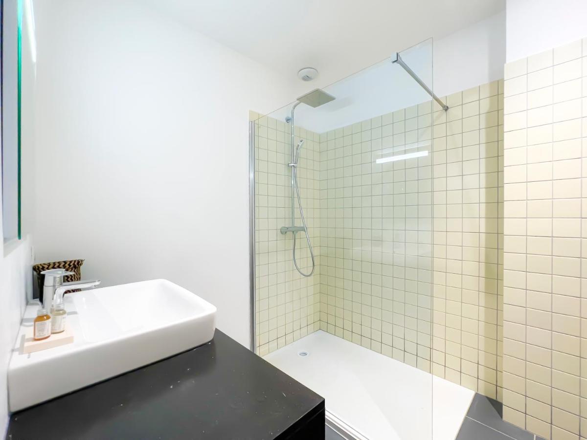 בורדו Appartements Climatises En Hyper Centre מראה חיצוני תמונה