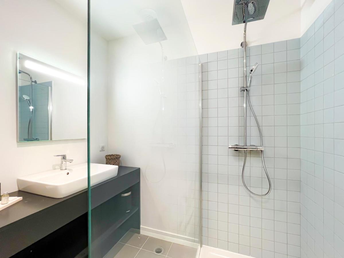 בורדו Appartements Climatises En Hyper Centre מראה חיצוני תמונה