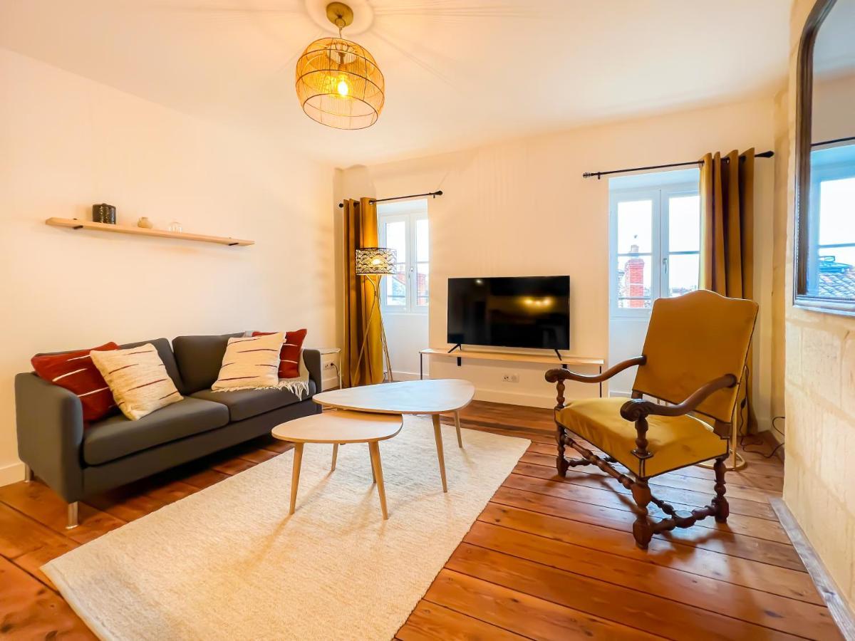 בורדו Appartements Climatises En Hyper Centre מראה חיצוני תמונה