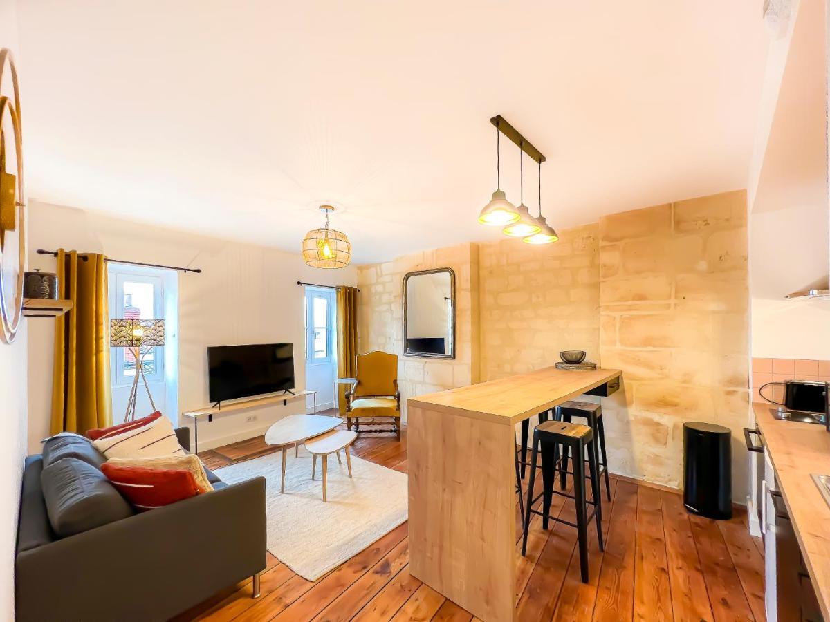 בורדו Appartements Climatises En Hyper Centre מראה חיצוני תמונה