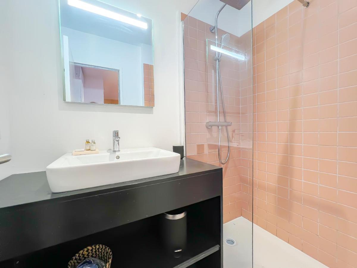 בורדו Appartements Climatises En Hyper Centre מראה חיצוני תמונה