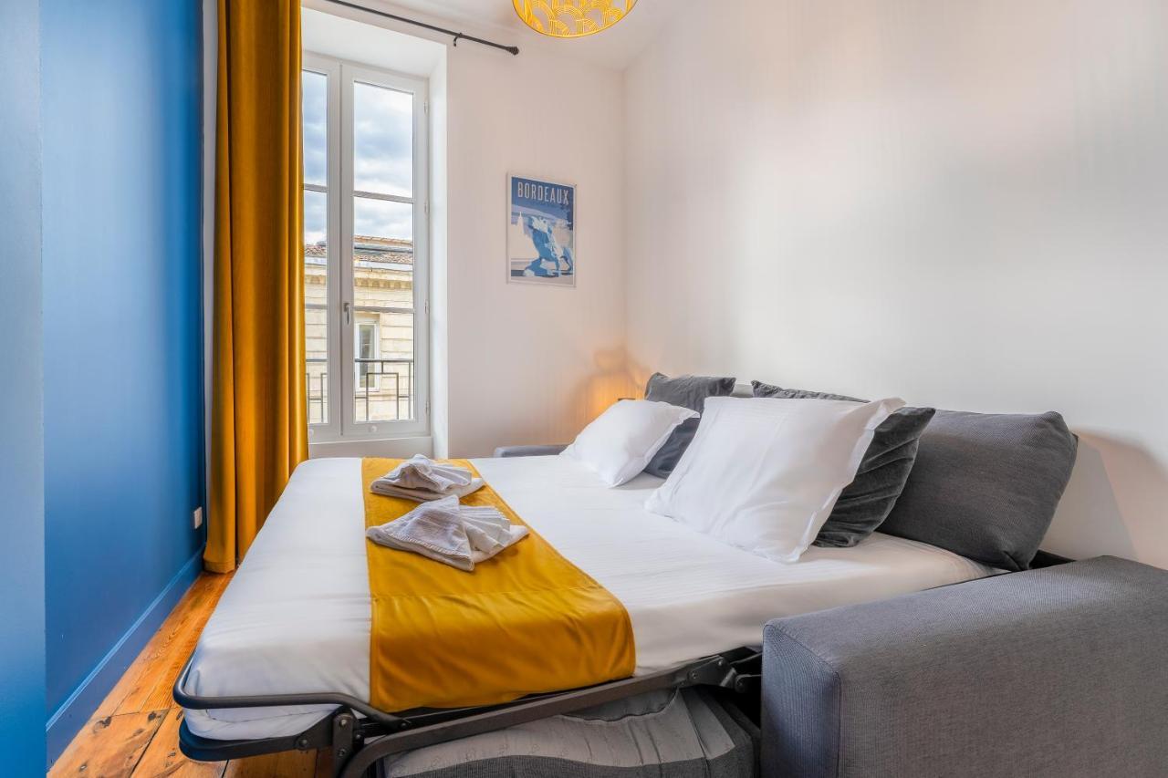 בורדו Appartements Climatises En Hyper Centre מראה חיצוני תמונה