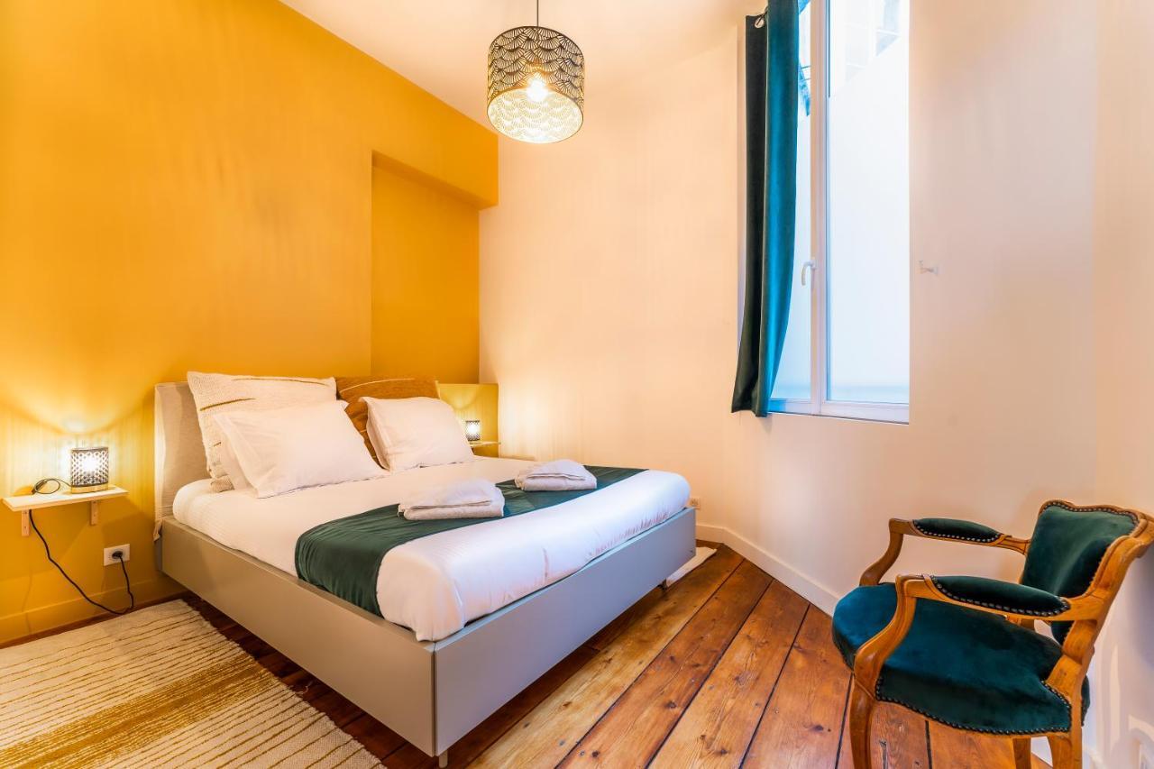 בורדו Appartements Climatises En Hyper Centre מראה חיצוני תמונה