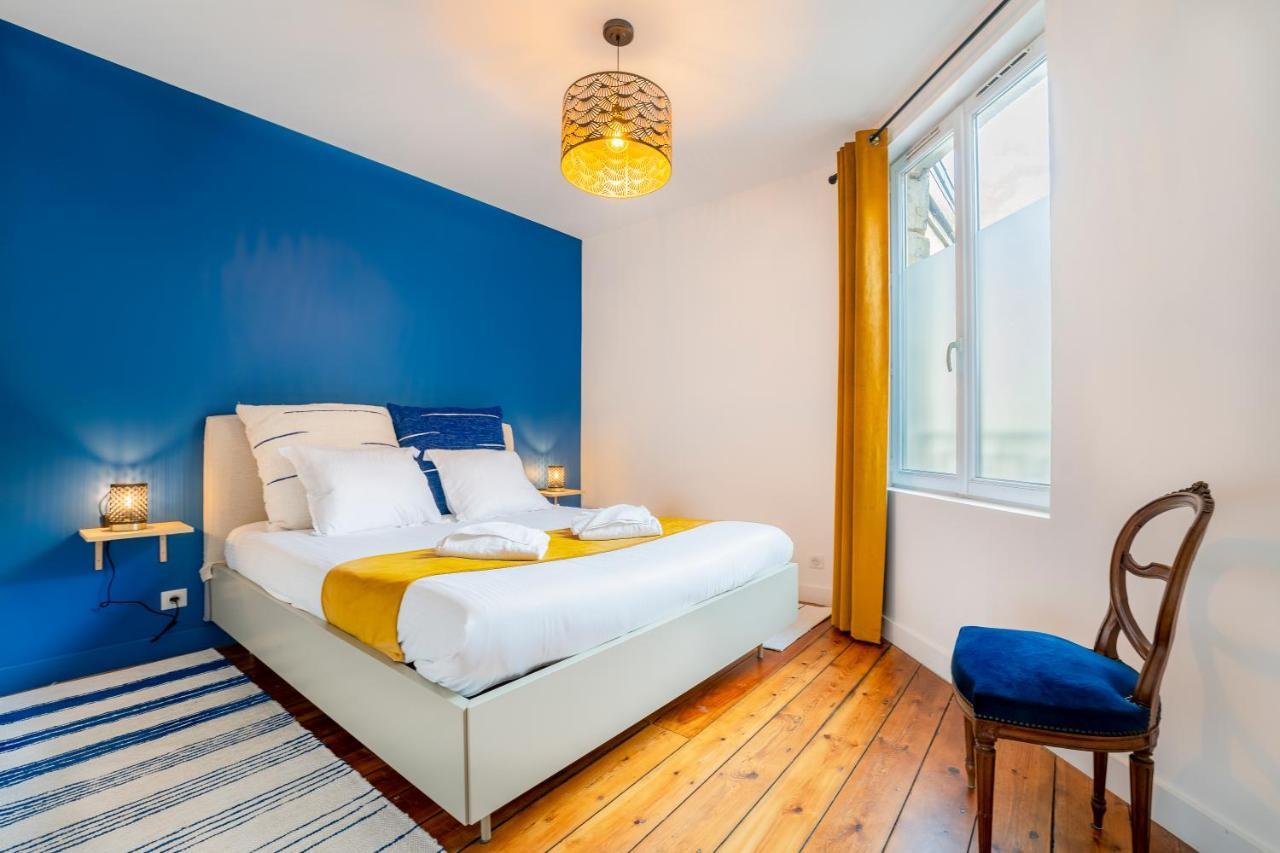 בורדו Appartements Climatises En Hyper Centre מראה חיצוני תמונה