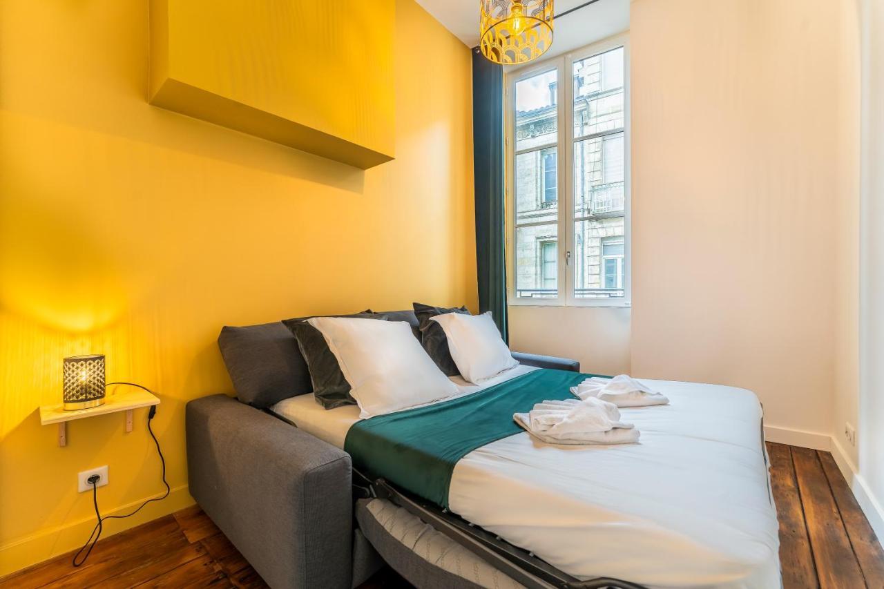 בורדו Appartements Climatises En Hyper Centre מראה חיצוני תמונה