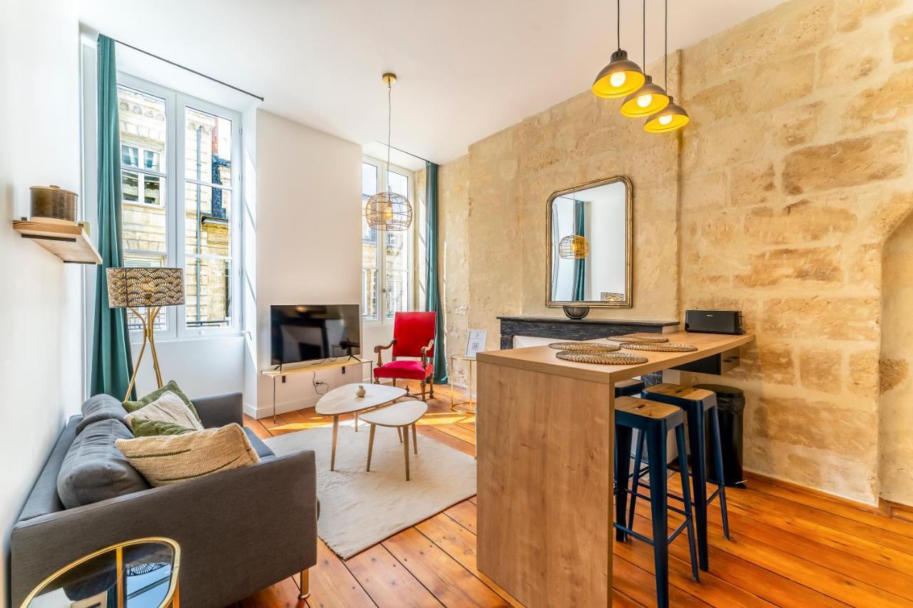 בורדו Appartements Climatises En Hyper Centre מראה חיצוני תמונה
